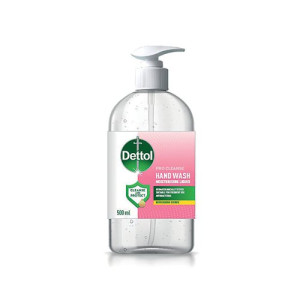 Dettol Pro Cleanse Antibacterial Liquid Hand Soap 500ml 3256520