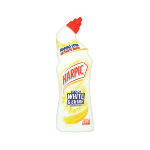 Harpic Active Fresh Toilet Cleaner 750ml Citrus Zest (Pack of 12) 3038061