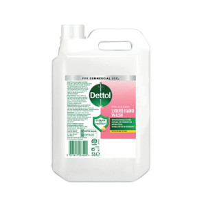 Dettol Pro Cleanse Antibacterial Hand Wash Soap Citrus 5L 3253761