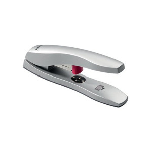 Rexel Odyssey Heavy Duty Stapler 60 Sheet Silver 2100048