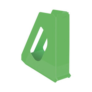 Rexel Choices Magazine File Green 2115604