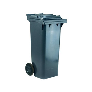 Wheelie Bin 360 Litre Grey (W620xD860xH1070mm) 331221