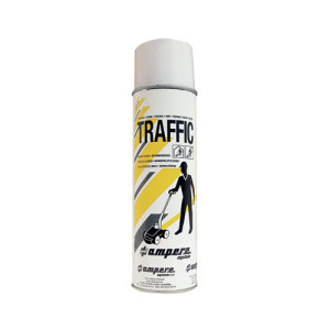 White Traffic Paint (Pack of 12) 373879