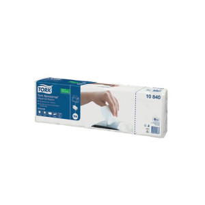 Tork Xpressnap 1-Ply Napkins 4 Fold White (Pack of 1125) 10840