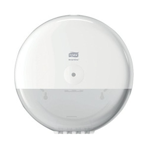 Tork T8 SmartOne Toilet Paper Dispenser White 680000