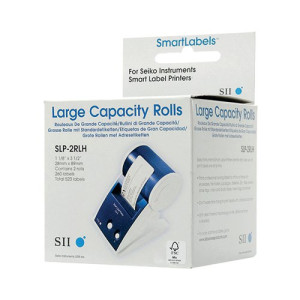 Seiko Address Label White 29x89mm (Pack of 520) SLPM2RLH