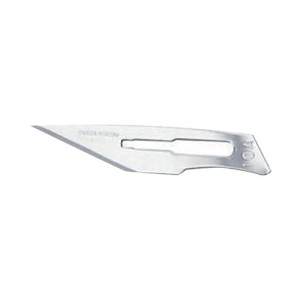 Swordfish Scalpel Blades No.10A Metal (Pack of 100) 43802