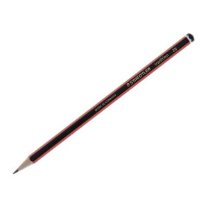 Staedtler Tradition 110 2B Pencil (Pack of 12) 110-2B