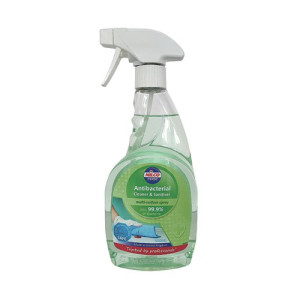 Nilco Antibacterial Cleaner and Sanitiser 500ml NAB500_RI