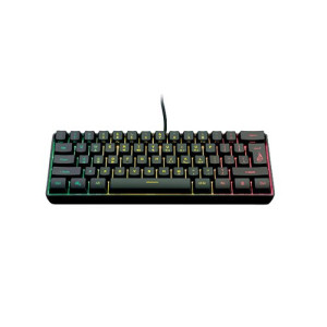 SureFire KingPin X1 Compact Gaming Keyboard RGB US English 48701