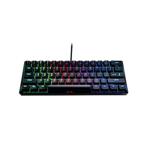 SureFire KingPin M1 Mechanical RGB Gaming Keyboard US English 48713