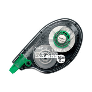 Tombow Mono Correction Tape Roller 4.2mm x 10m CY-YT4