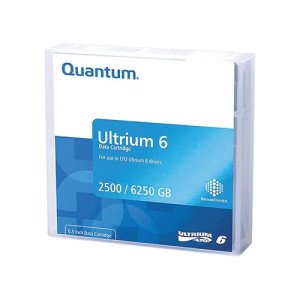 Quantum Ultrium LTO6 MP Data Cartridge 6.25TB MR-L6MQN-03