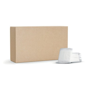 Standard Regular Flow/Day Sanitary Pads with Wings (Pack of 500) RWREGBULK