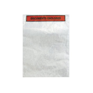 GoSecure Document Envelopes Documents Enclosed Self Adhesive A4 (Pack of 500) 4301004