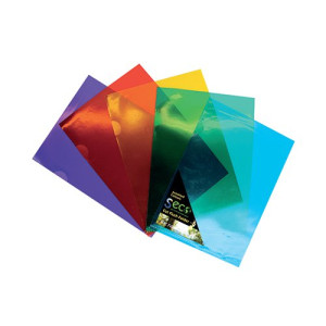 Stewart Superior Seco Cut Flush Folders A4 Assorted (Pack of 25) LSF-AST