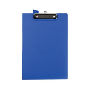 Seco Clipboard A4 Plus PVC Blue 570A-PVC-BU