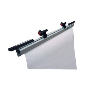 Vistaplan A0 Plan Hangers 841mm Grey (Pack of 2) HA0