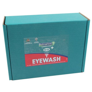 Wallace Cameron Sterile Eyewash Refill 500ml (Pack of 2) 2404039