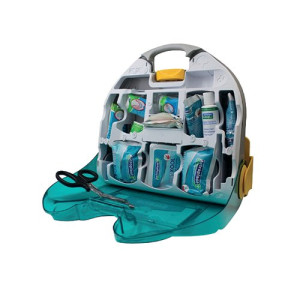 Astroplast Adulto Premier Burns Dispenser Kit 1002219