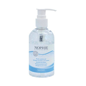 Wallace Cameron Alcohol Pump Hand Sanitiser 250ml NP0324