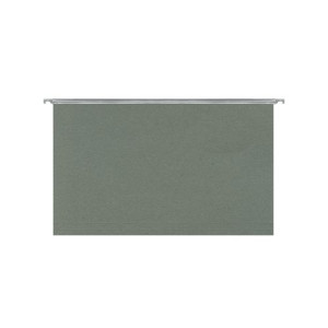 Green Foolscap Suspension Files (Pack of 50) WX21001