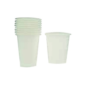 White Drinking Cups 7oz (Pack of 2000) DVPPW2002