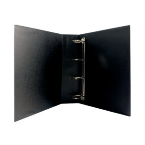 Black 50mm 4D Presentation Ring Binder (Pack of 10) WX47660