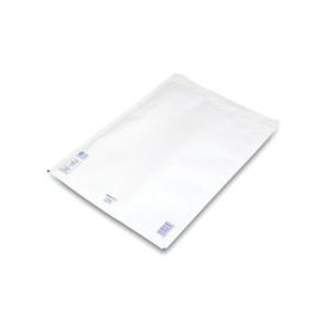 Bubble Lined Envelopes Size 10 350x470mm White (Pack of 50) XKF71453
