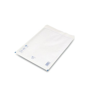 Bubble Lined Envelopes Size 8 270x360mm White (Pack of 100) XKF71454