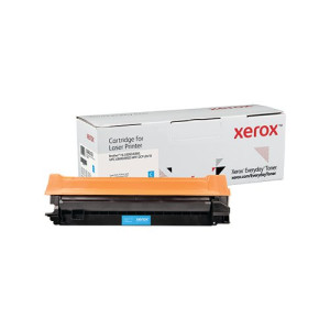 Xerox Everyday Brother TN-421C Compatible Toner Cartridge Standard Yield Cyan 006R04756