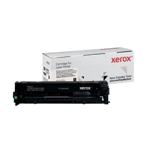 Xerox Everyday HP Replacement For CF210X/CB540A/CE320A/CRG-116BK/131BKH Laser Toner Black 006R03807