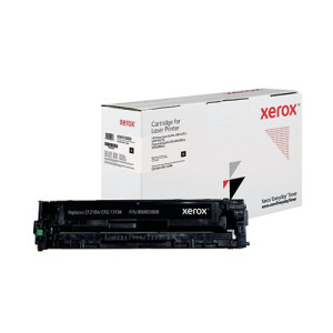 Xerox Everyday Replacement For CF210A/CRG-131BK Laser Toner Black 006R03808