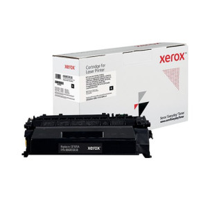 Xerox Everyday Replacement For CE505X/CRG-119II/GPR-41 Laser Toner Black 006R03839