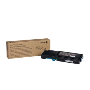 Xerox Phaser 6600 Cyan Toner Cartridge 106R02245