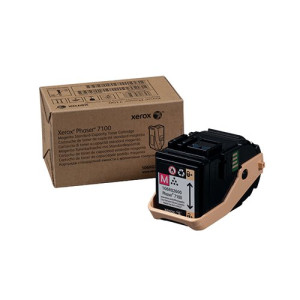 Xerox Phaser 7100 Magenta Laser Toner Cartridge 106R02600