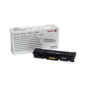 Xerox Black Toner Cartridge 106R02775