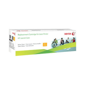 Xerox HP CF352A Compatible Toner Cartridge Yellow 006R03244