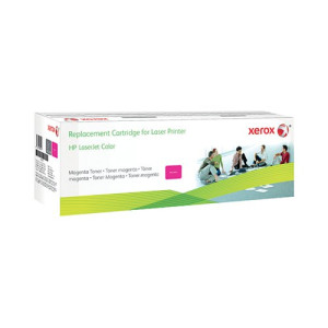 Xerox HP CF353A Compatible Toner Cartridge Magenta 006R03245