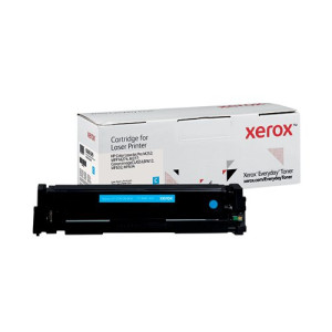 Xerox Everyday Replacement For CF401A/CRG-045C Laser Toner Cyan 006R03689