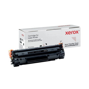 Xerox Everyday Replacement For CF283A Laser Toner Black 006R03650