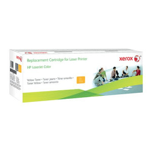 Xerox HP CE402A Compatible Toner Cartridge Yellow 006R03011