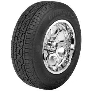 Pneu General Tire 245/65X17 107 H GRABBER HTS Eurovan 2