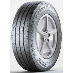 Pneu camionnette CONTINENTAL 195/70R15 104R ContiVanContact 200 ContiPremiumContact 5
