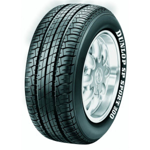 Pneu 4X4 DUNLOP 215/60R17 96H Sp Sport 270 Sport BluResponse