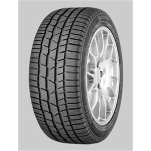 Pneu Runflat Hiver CONTINENTAL 255/50R19 107V ContiWinterContact TS 830 P SSR BMW Mini XL ContiWinterContact TS 830 P