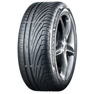 Pneu Uniroyal 185/55R14 80H RainSport 3 Pilot Sport A/S Plus