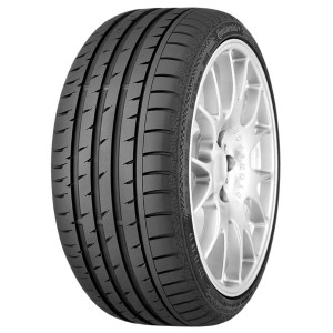 Pneu CONTINENTAL 285/35R20 104Y ContiSportContact 3 XL Winter Response 2 MS