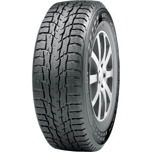Pneu Camionnette Hiver Nokian 185/75R16 104S Wr C3 WR D3