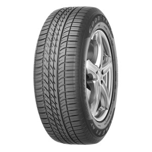 Pneu 4X4 GOODYEAR 255/50R20 109W Eagle F1 (Asymmetric) SUV AT Jaguar Land Rove r XL Wrangler AT Adventure